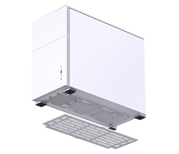 Jonsbo D31 STD White - 1132909 - zdjęcie 5